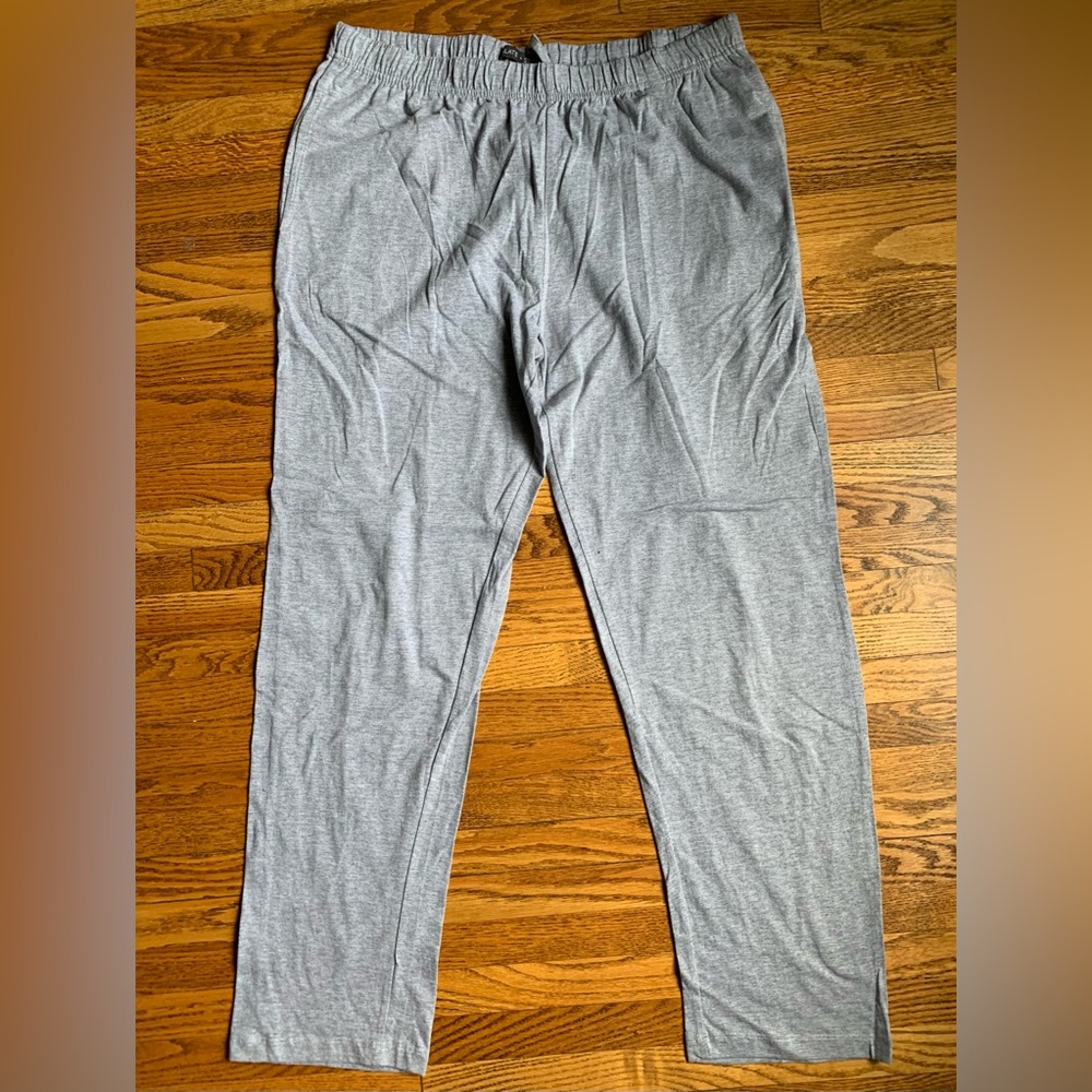 NEW MENS SLATE & STONE LOUNGE PANTS